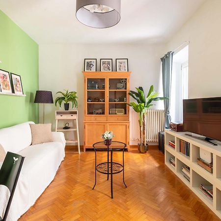 Maison Leonardo Appartement Rome Buitenkant foto