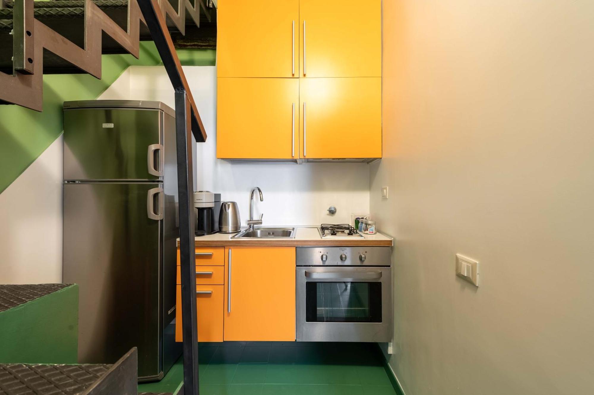 Maison Leonardo Appartement Rome Buitenkant foto