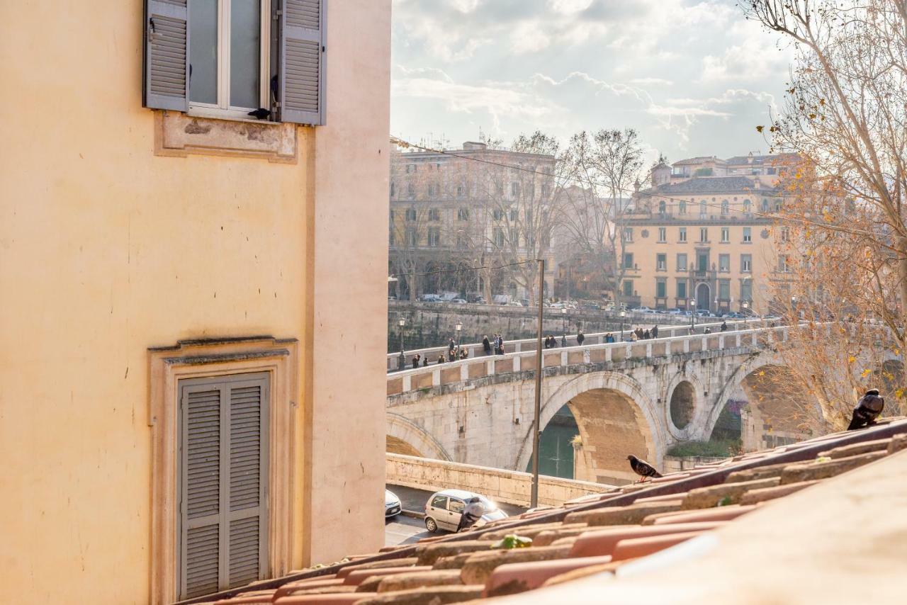 Maison Leonardo Appartement Rome Buitenkant foto