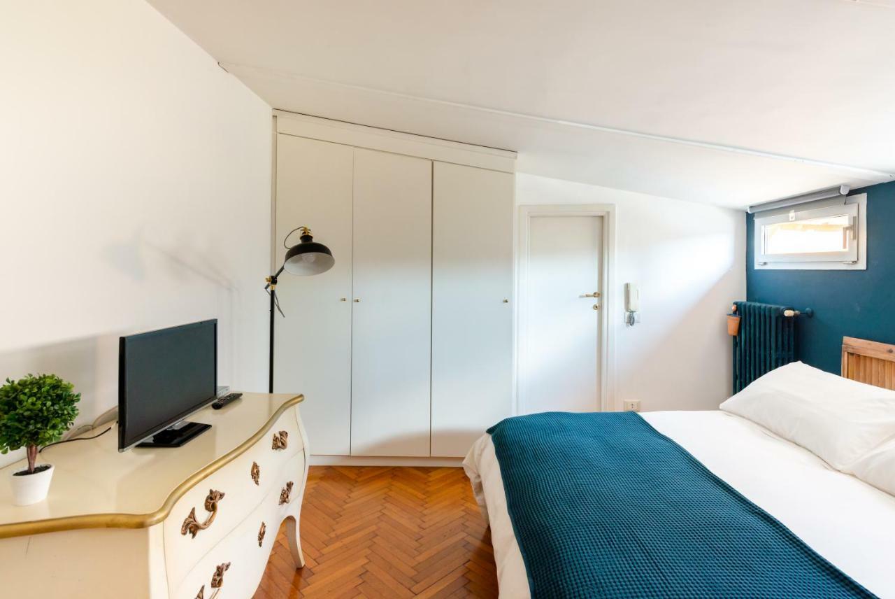 Maison Leonardo Appartement Rome Buitenkant foto