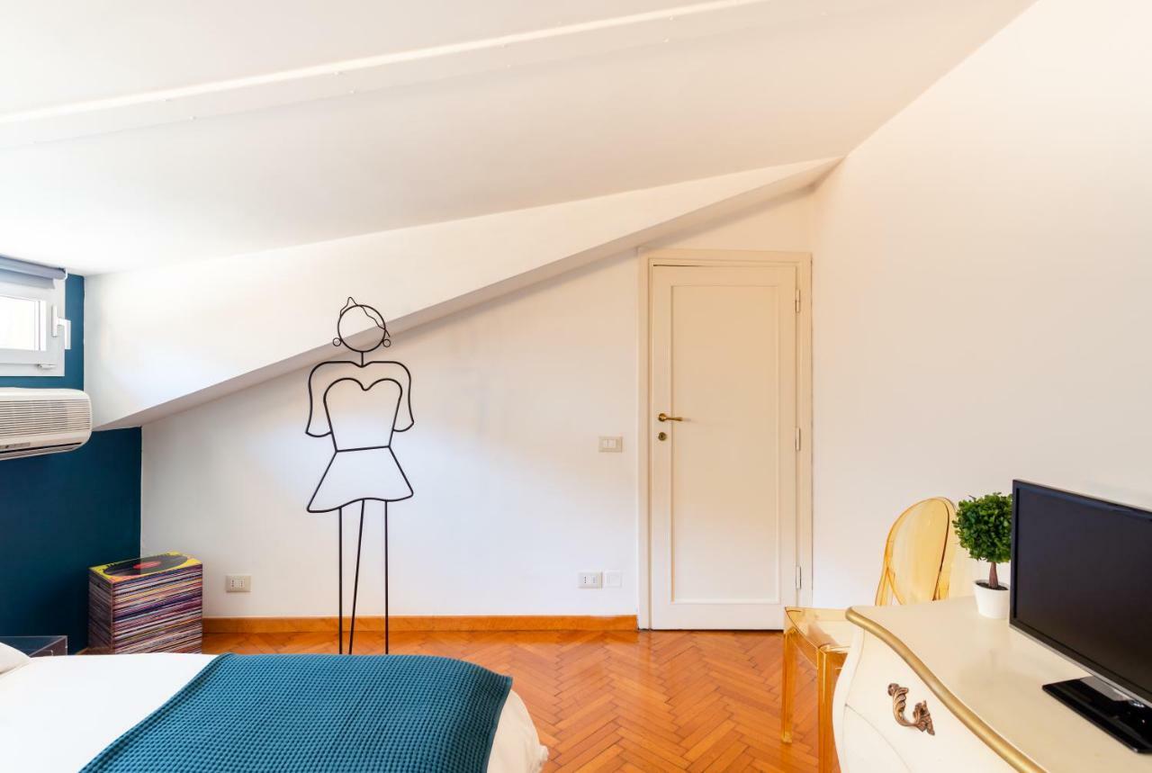 Maison Leonardo Appartement Rome Buitenkant foto