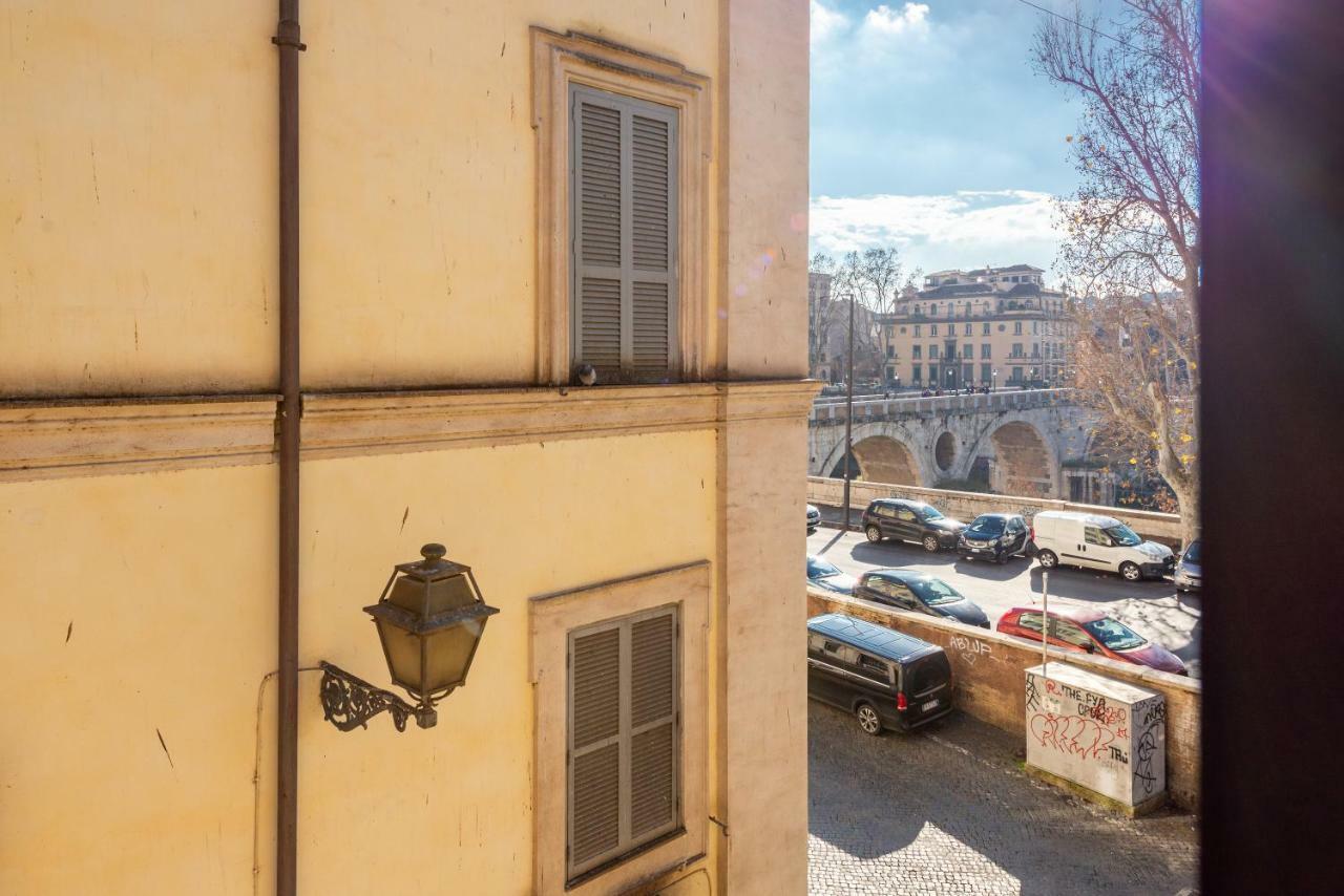 Maison Leonardo Appartement Rome Buitenkant foto